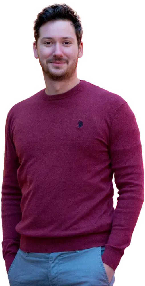 Robin Oehler - Experte für Vibe Coding und KI Websites